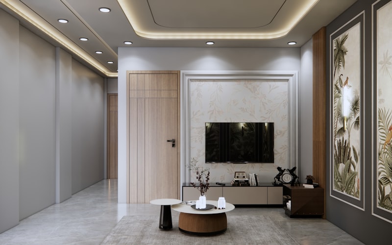 Style contemporain